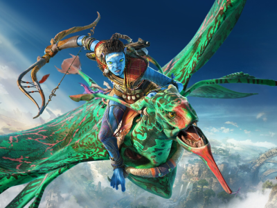 Avatar Frontiers of Pandora