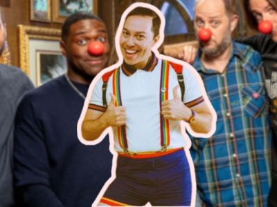 Critical Role brings back Sam Riegel character for Red Nose Day one-shot.