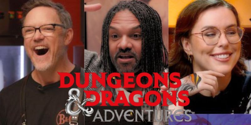 Dungeons & Dragons Adventures Channel.