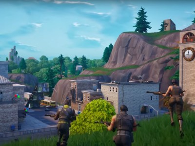 Fortnite Original Map Leaks ahead of Chapter 4.