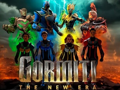 Gormiti: The New Era