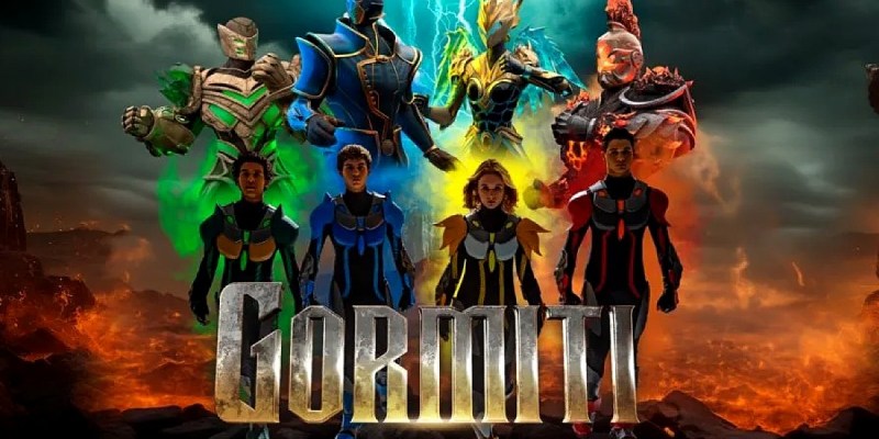 Gormiti: The New Era