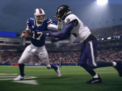 Madden 24 Josh Allen