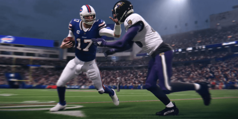 Madden 24 Josh Allen