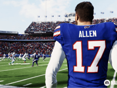 Madden 24 Josh Allen