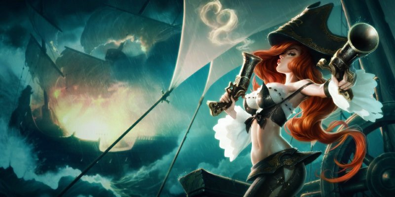 Miss Fortune TFT