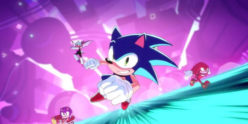 Sega Reveals Sonic Dream Team 3D Platformer for Apple Arcade mobile iOS trailer Tee Lopes