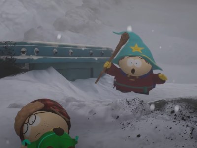 South Park Snow Day Gameplay Trailer