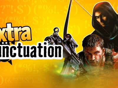 This week on Extra Punctuation, Yahtzee wonders where all stealth games have gone to.