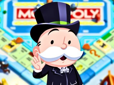 Mr Moneybags in Monopoly GO