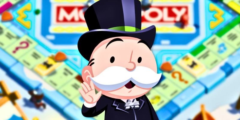 Mr Moneybags in Monopoly GO