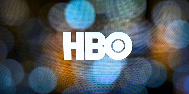 The HBO logo
