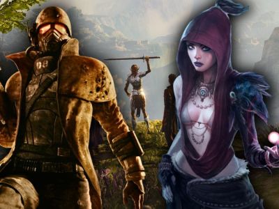 Fallout: New Vegas, Dragon Age and Baldur's Gate 3