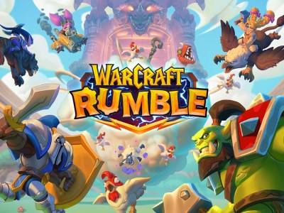 Image of avatars preparing to battle in Warcraft Rumble Daily Quest Limit.