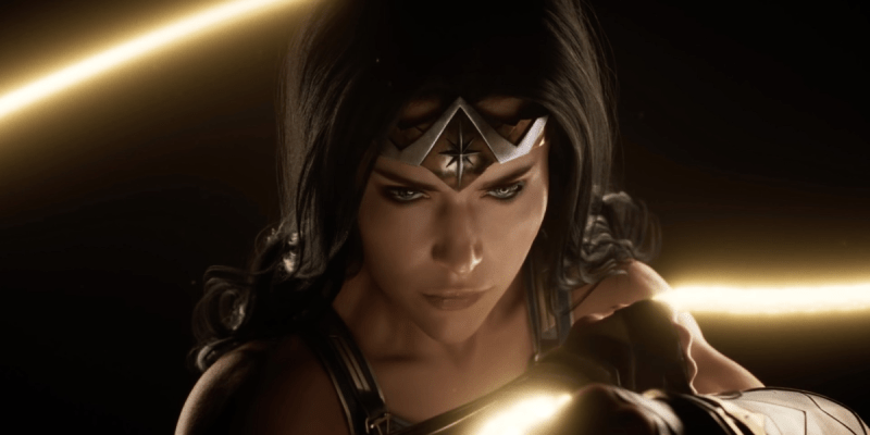 Wonder Woman Game