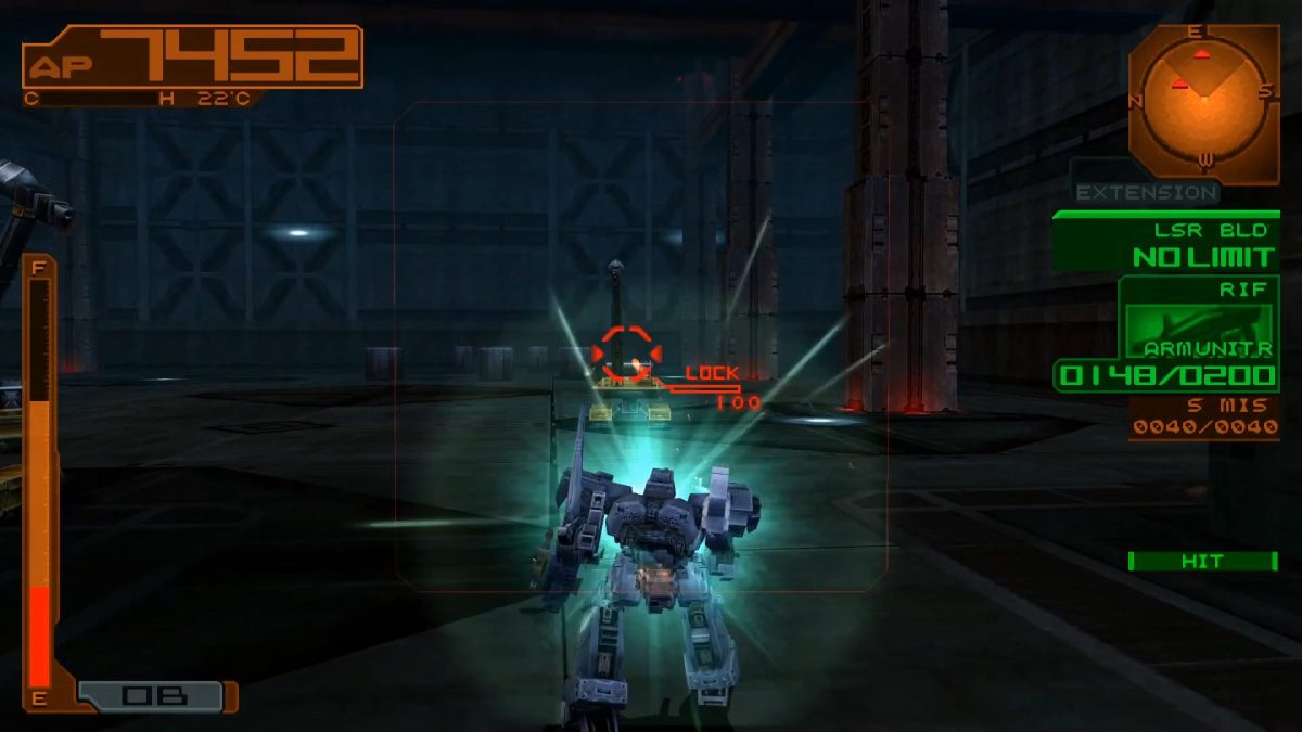 Armored Core 3.