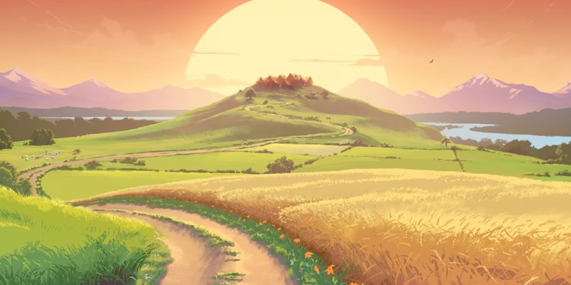 A header image for Catan as part of an article on the best board game deals for Black Friday and Cyber Monday 2023.