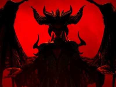 Lilith's shadow in Diablo 4