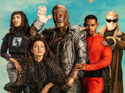 There Will Never Be Another Doom Patrol