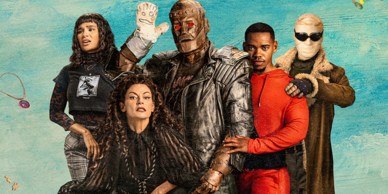 There Will Never Be Another Doom Patrol