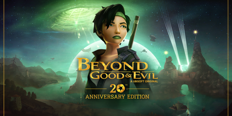 Beyond Good & Evil