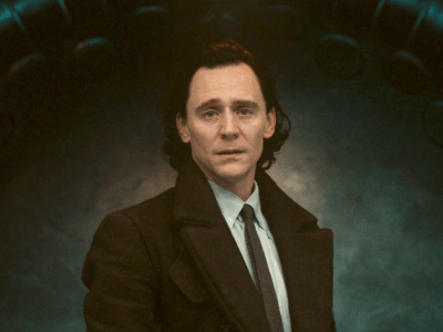 Loki in Loki Season 2.
