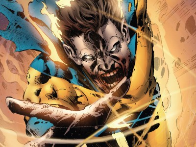 Marvel Zombies the Sentry
