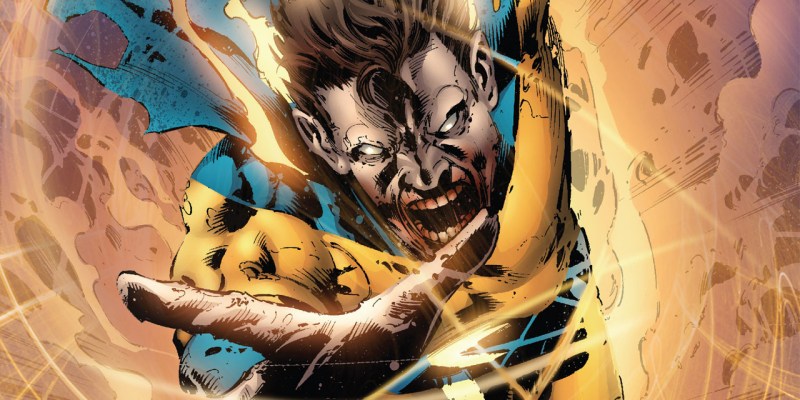 Marvel Zombies the Sentry