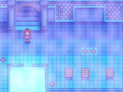 The spa in Stardew Valley