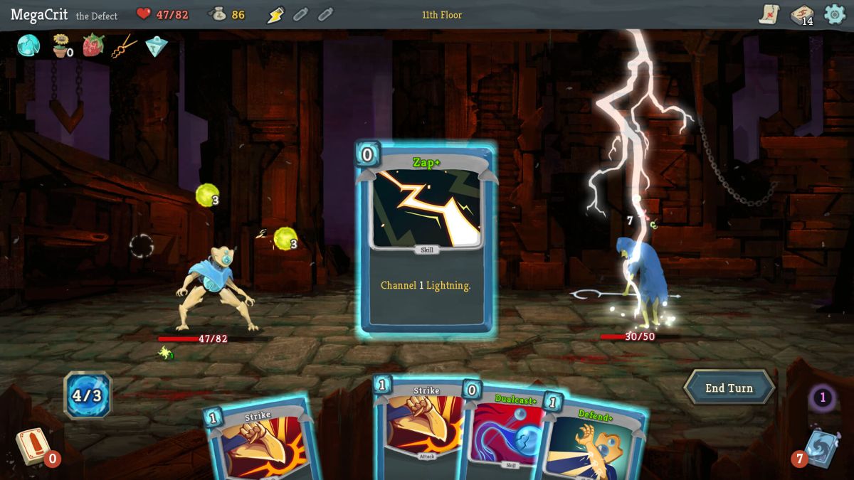 Slay the Spire is like Marvel Snap.