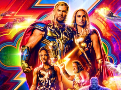 Thor: Love and Thunder. Thor 5 could be happening but Taika Taika Waititi won't be involved.