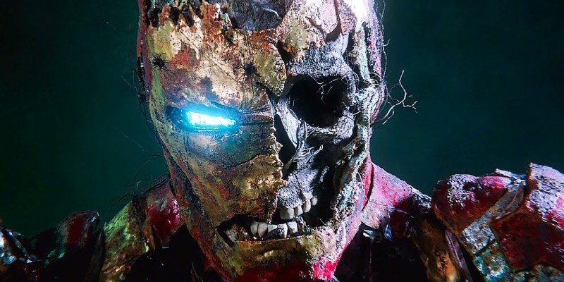 Marvel's Avengers Zombie Iron Man, from Spider-Man: Far From Home