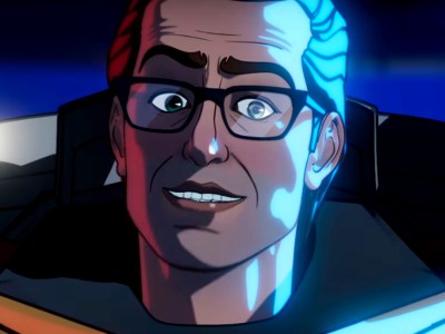 Justin Hammer in Marvel's What If..?