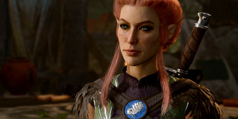 Kagha in Baldur's Gate 3.