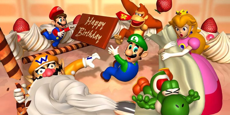 Mario Party Is Broken Garbage And That Makes It Perfect