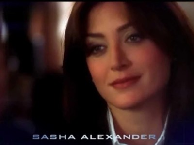 Sasha Alexander on NCIS