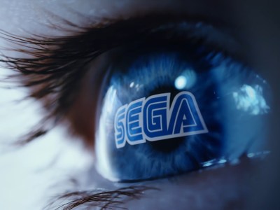 Sega new games logo.