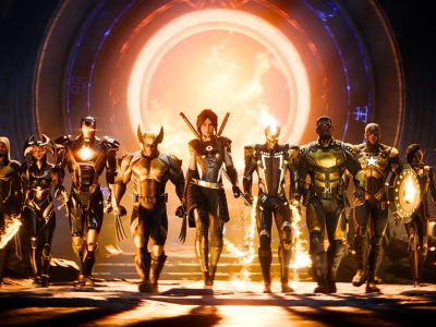 The superhero cast of Marvel's Midnight Suns