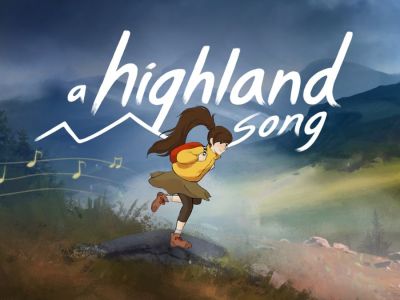 A Highland Song