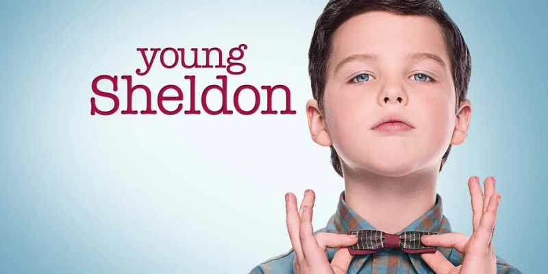 Is a Young Sheldon skin coming to Fortnite, answered. This image is part of an article about Why Young Sheldon Is Ending