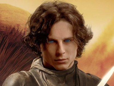 Paul Atreides skin as part of the Modern Warfare 3 collab with Dune: Part Two.