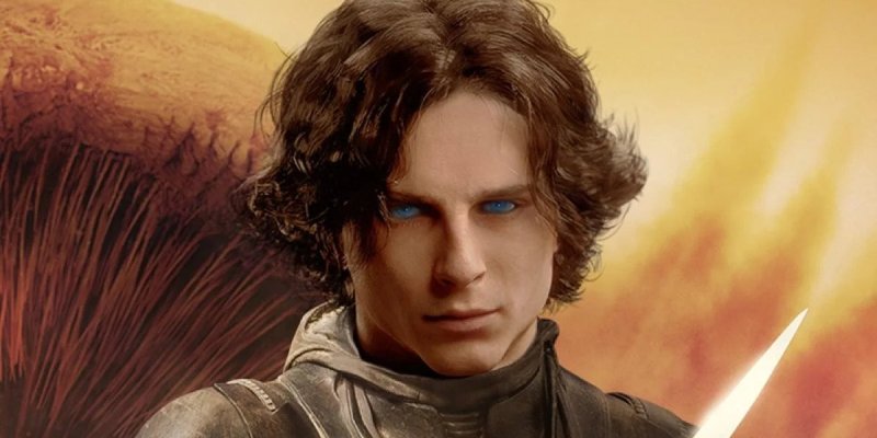 Paul Atreides skin as part of the Modern Warfare 3 collab with Dune: Part Two.