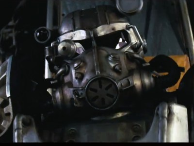 A member of the Brotherhood of Steel in the Prime Video Fallout series.