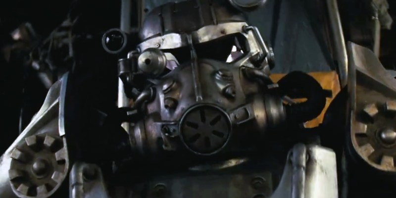 A member of the Brotherhood of Steel in the Prime Video Fallout series.