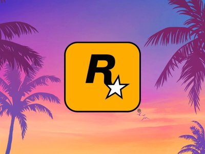 The Rockstar logo. This image is part of an article about the Rockstar/Remedy Trademark Dispute not being a thing at all.