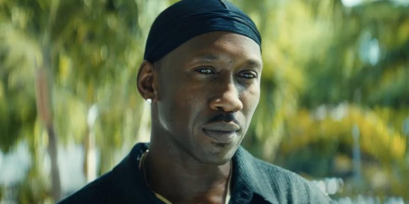 Mahershala Ali believes Blade is on the right track.