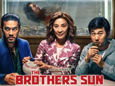 The Brothers Sun on Netflix.