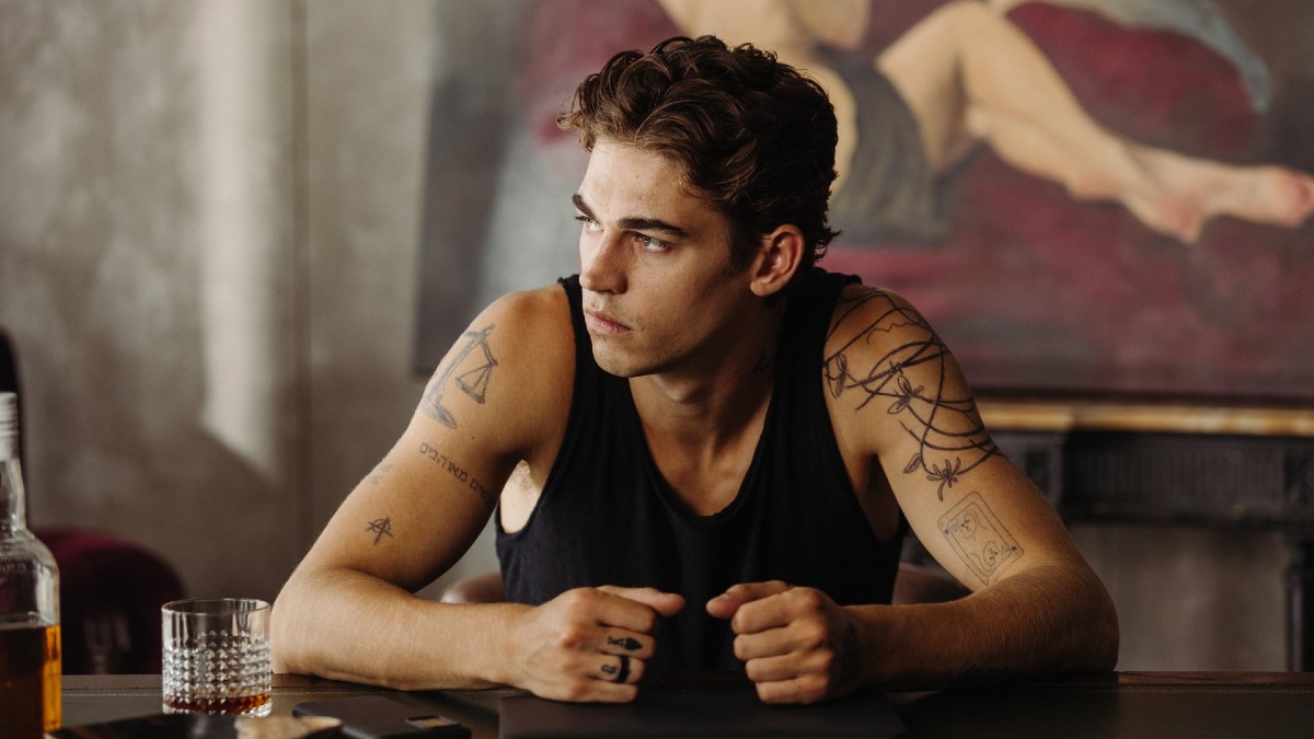 Hardin Scott in After Everything. This image is part of an article about the all the major actors and the cast list for After Everything. 