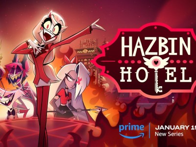 Hazbin Hotel Is The First Must Watch Show of 2024
