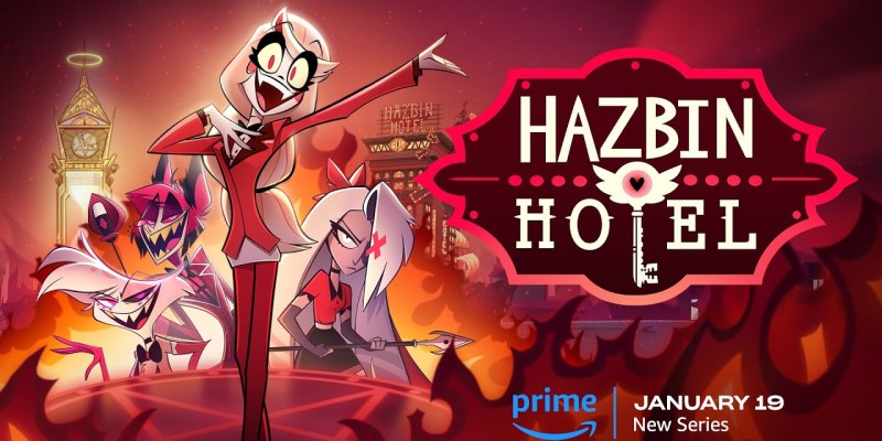 Hazbin Hotel Is The First Must Watch Show of 2024